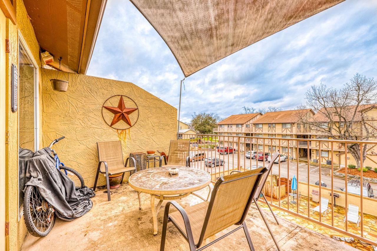Water Wheel Resort Condo Resort 新布朗费尔斯 外观 照片