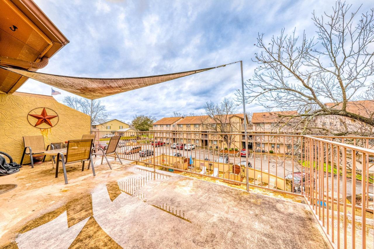 Water Wheel Resort Condo Resort 新布朗费尔斯 外观 照片